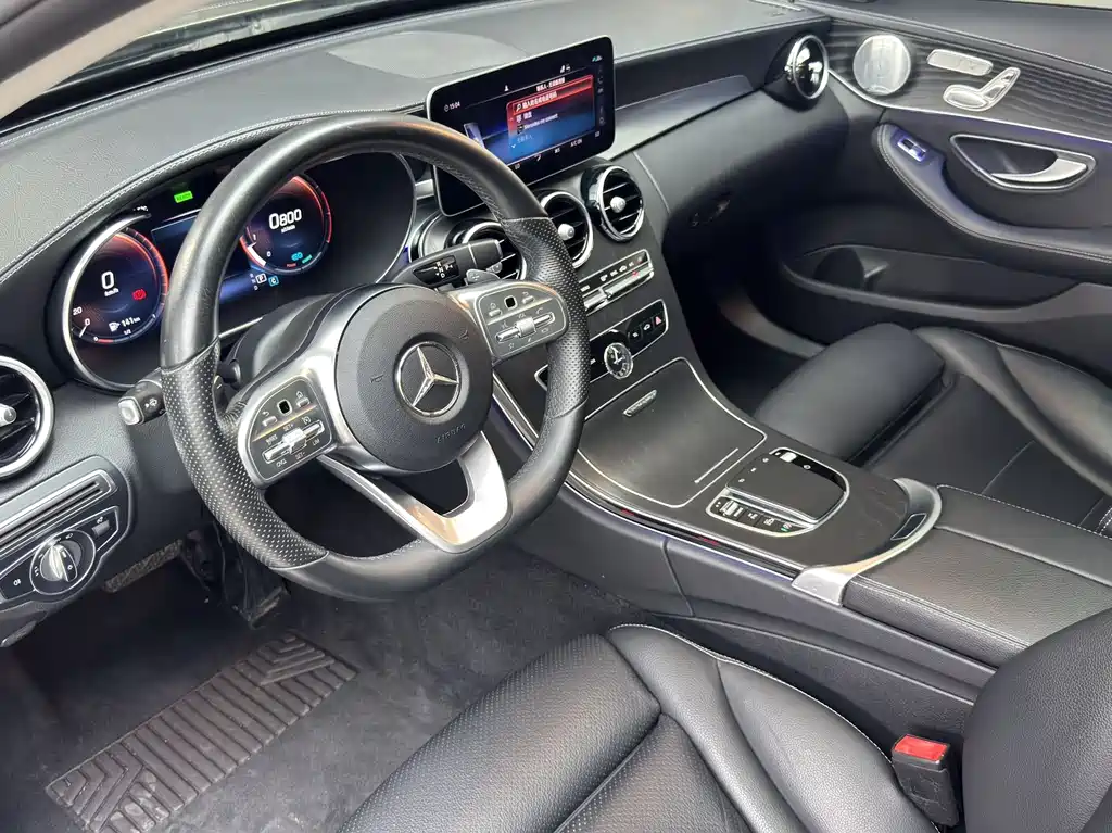 Mercedes-Benz C-Class C 2021 C 260 L Sport