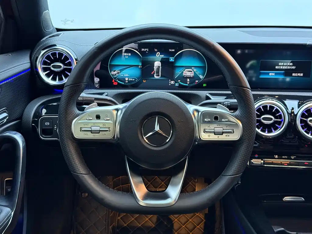 Mercedes-Benz A-Class — миниатюра 15