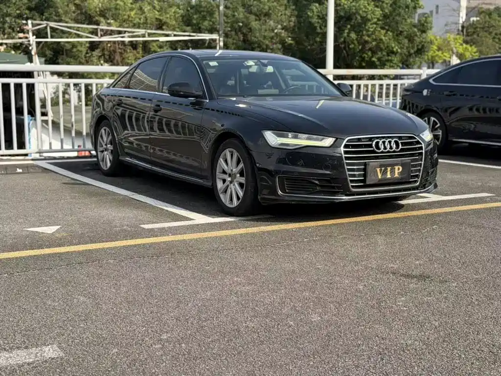 Audi A6L — миниатюра 3