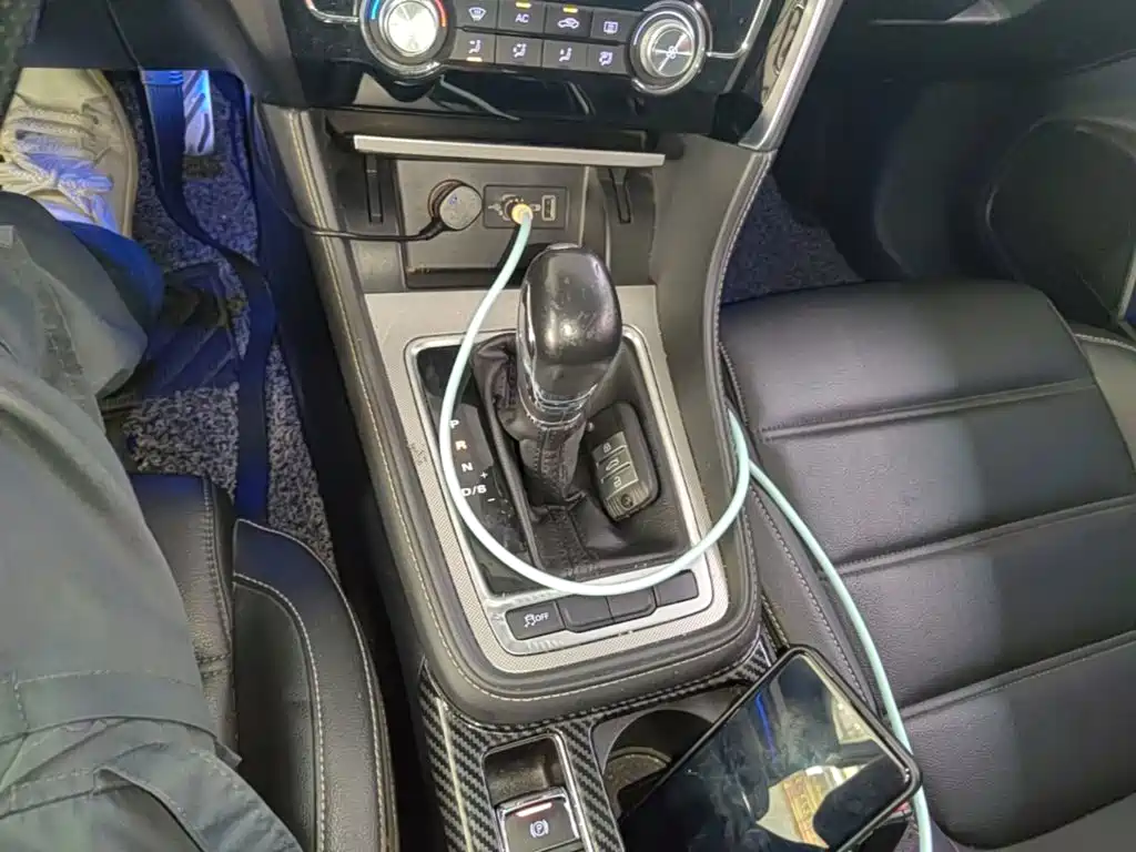 MG MG6 — миниатюра 14