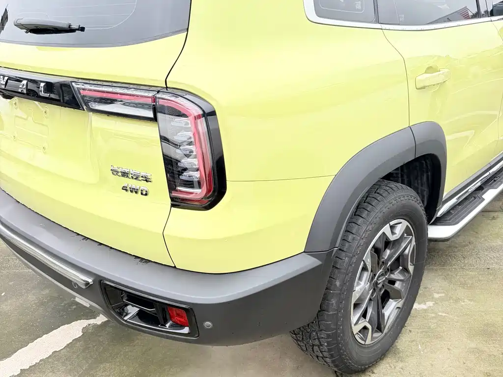 Haval Big Dog — миниатюра 17
