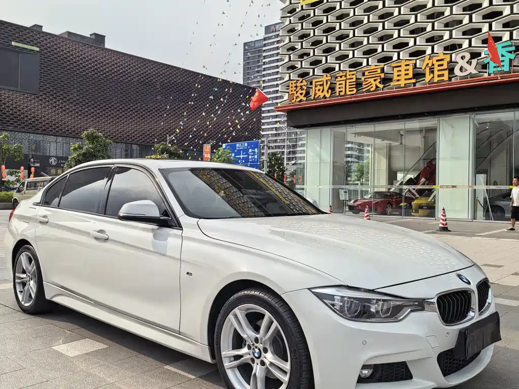 BMW 3 Series — миниатюра 3