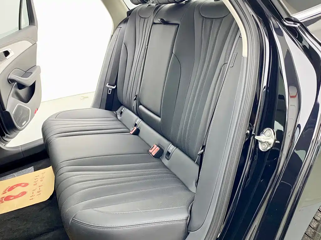 Hongqi Hongqi H5 PHEV — миниатюра 13