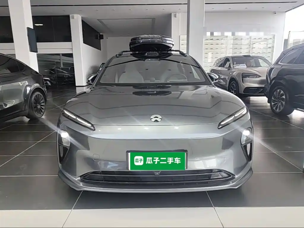 NIO ET5T — миниатюра 3