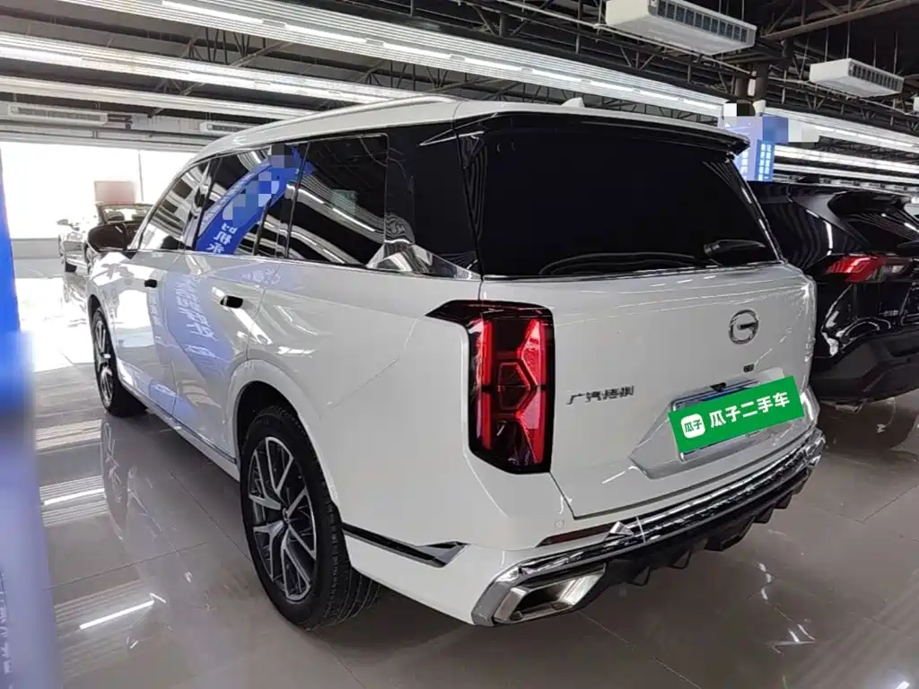 GAC Motor Trumpchi GS8 — миниатюра 5