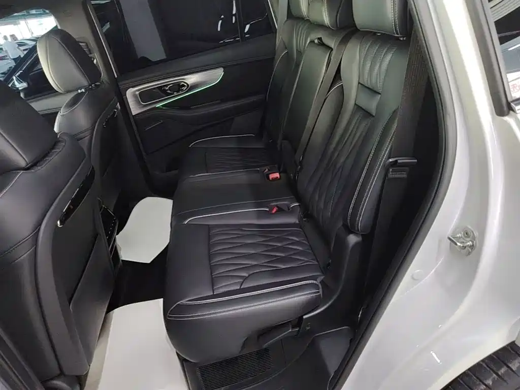 GAC Motor Trumpchi GS8 — миниатюра 17