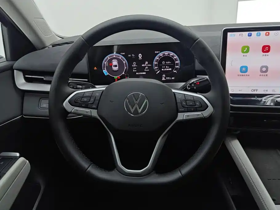 Volkswagen Sagitar — миниатюра 15