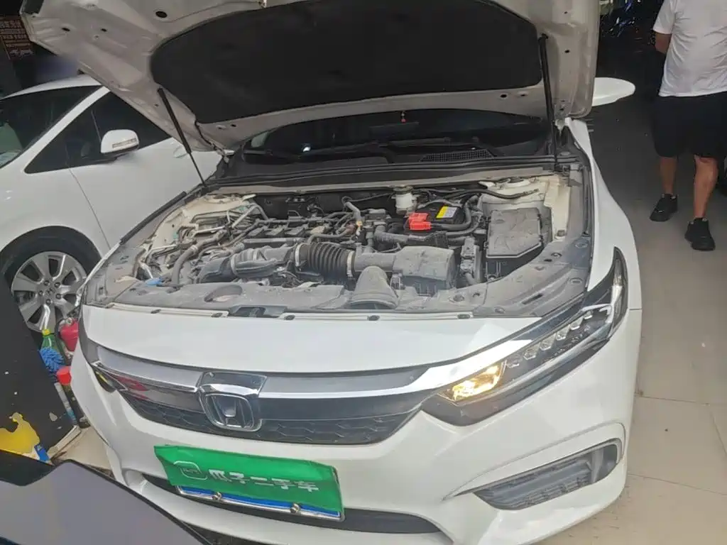Honda Inspire — миниатюра 20