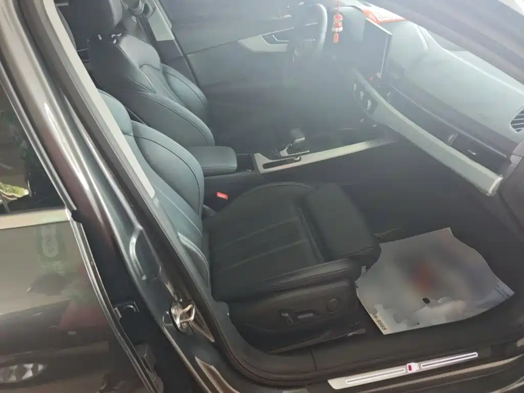 Audi A4L — миниатюра 25