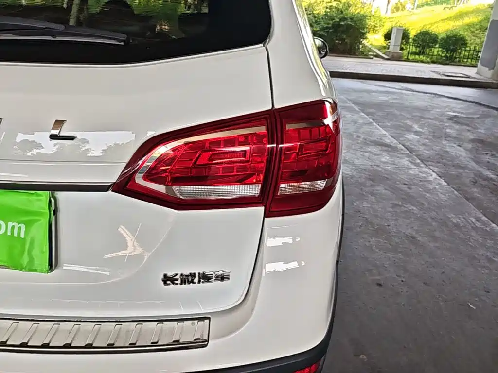 Haval H6 — миниатюра 8