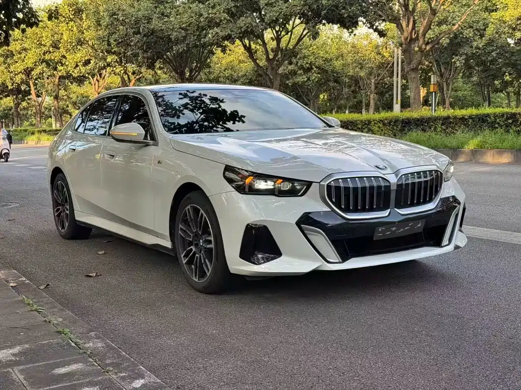 BMW 5 Series — миниатюра 2