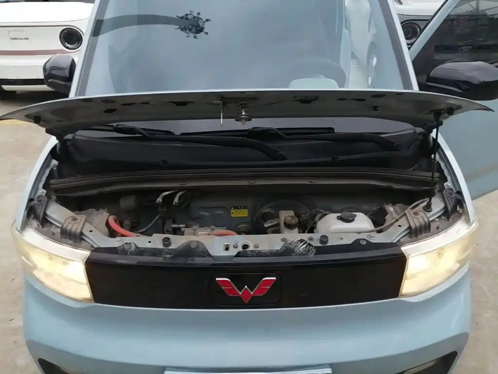 Wuling MINIEV — миниатюра 20