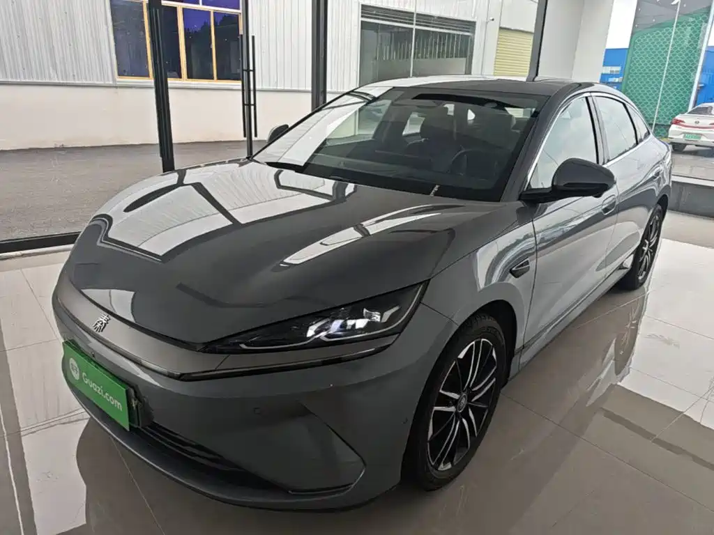 BYD Qin L — миниатюра 2