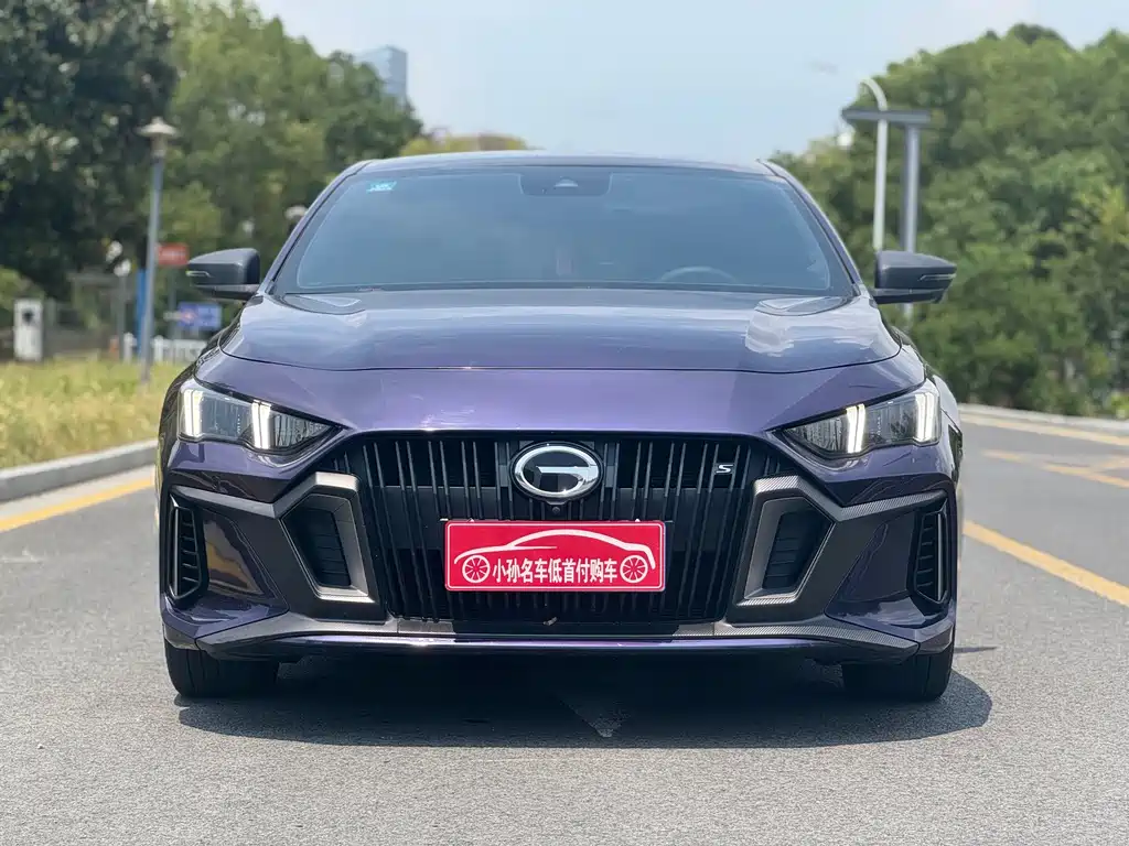 GAC Motor Shadow Leopard — миниатюра 2