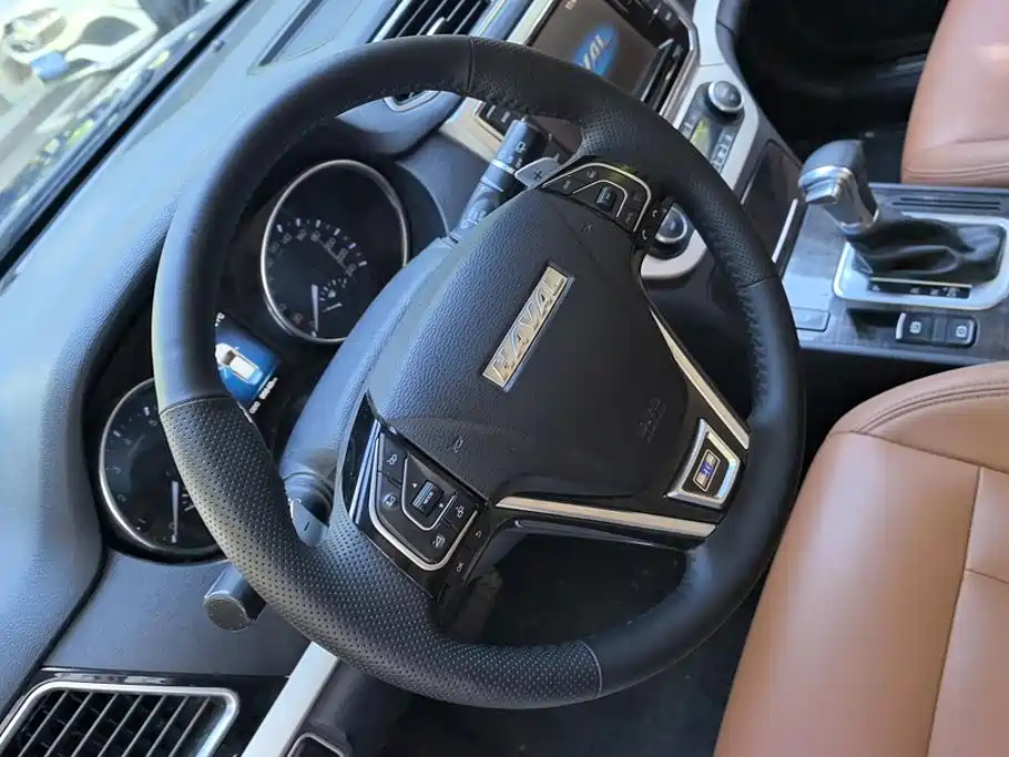 Haval H6 Coupe — миниатюра 15