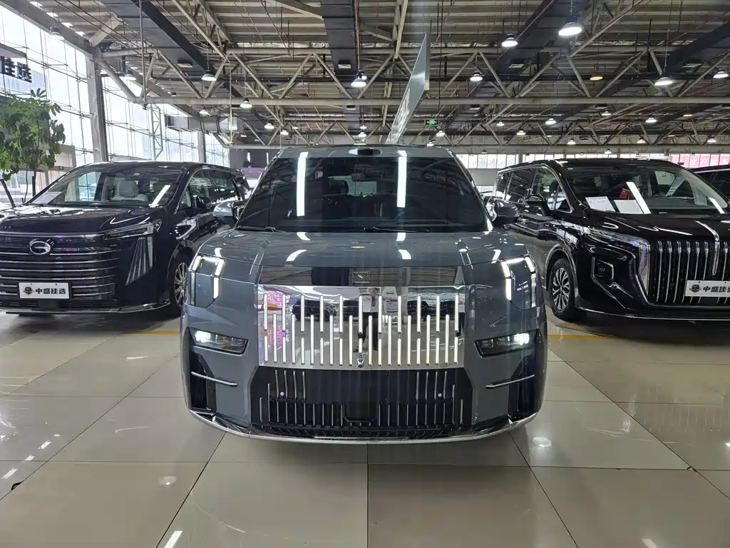 Zeekr 009 2024 мест Executive 108kWh