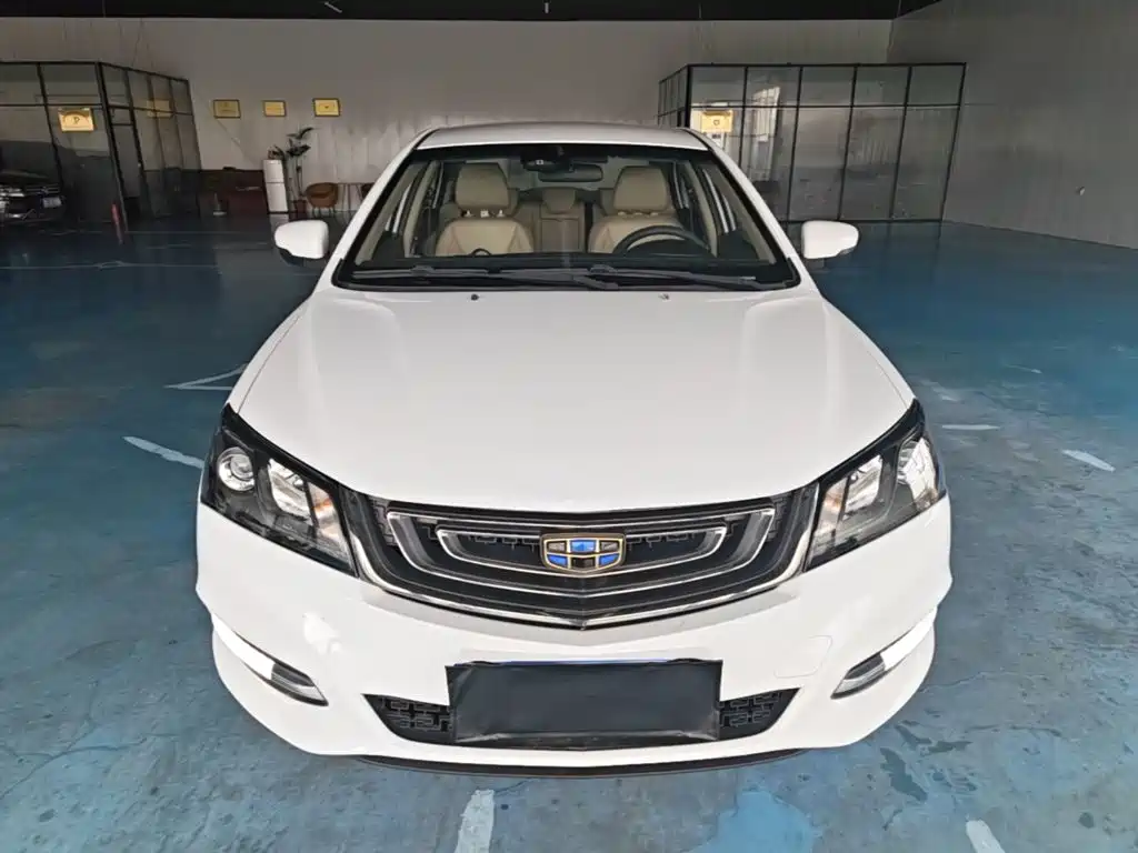 Geely Emgrand — миниатюра 3