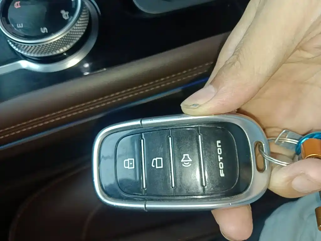 Foton Foton Mars — миниатюра 9
