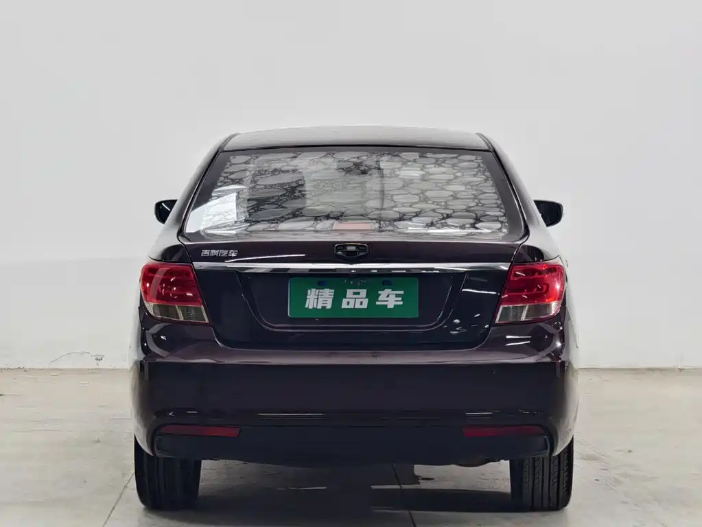 Geely Vision — миниатюра 5