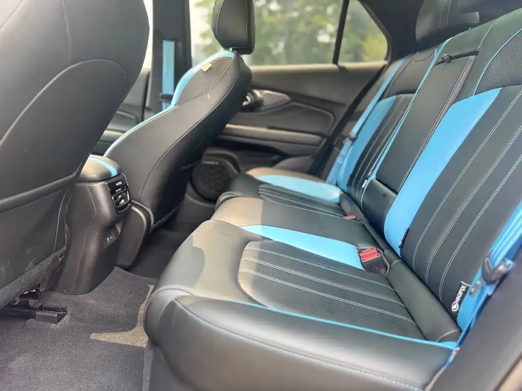 GAC Motor Shadow Leopard — миниатюра 9