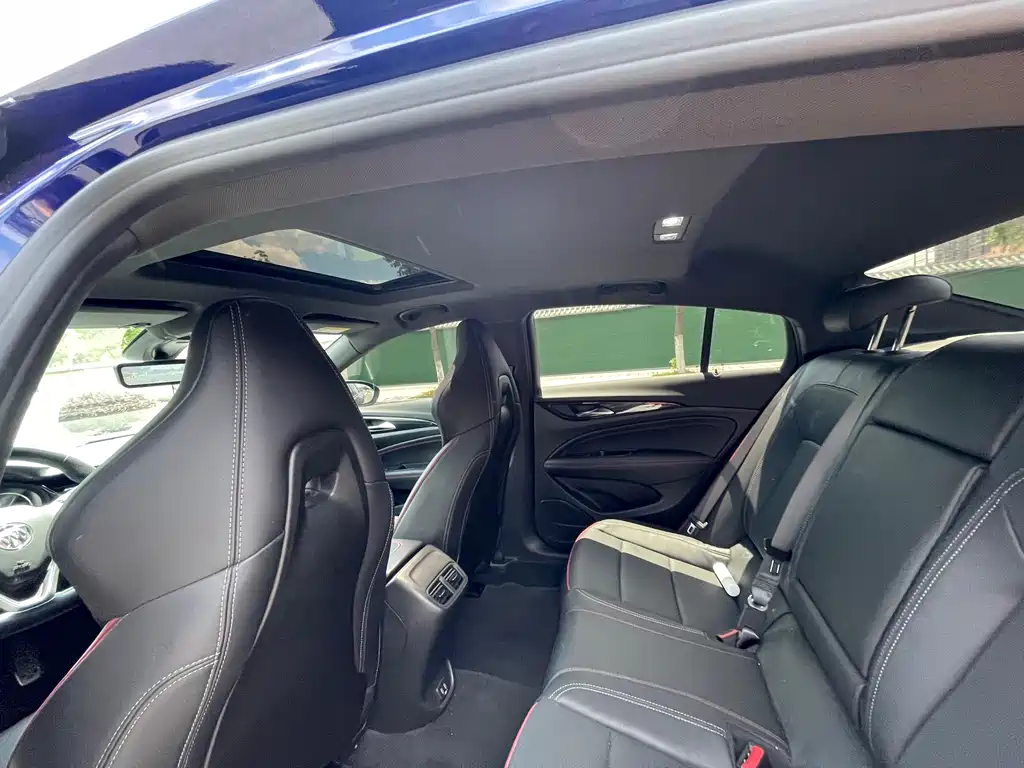 Buick Regal 2022 GS Luxury