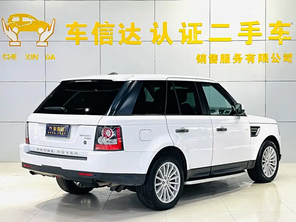 Land Rover Sport — миниатюра 3