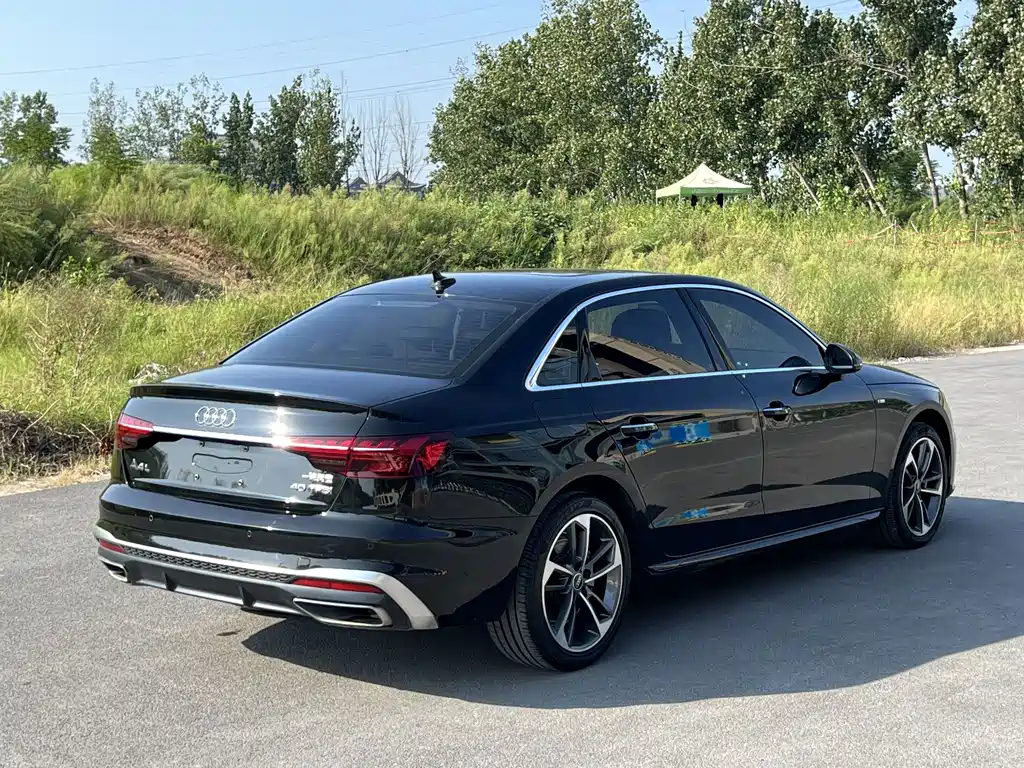 Audi A4L — миниатюра 7