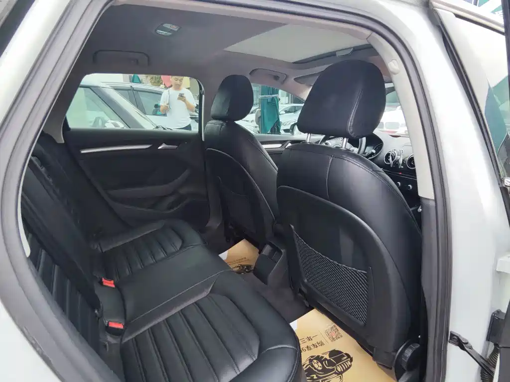 Audi A3 — миниатюра 13