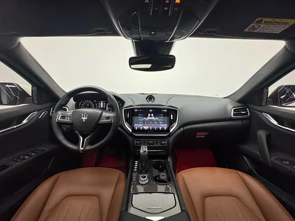 Maserati Ghibli — миниатюра 8