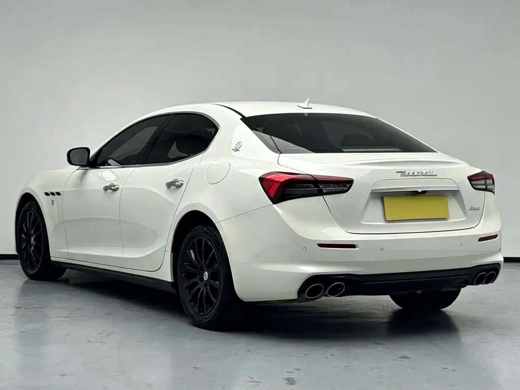 Maserati Ghibli — миниатюра 14