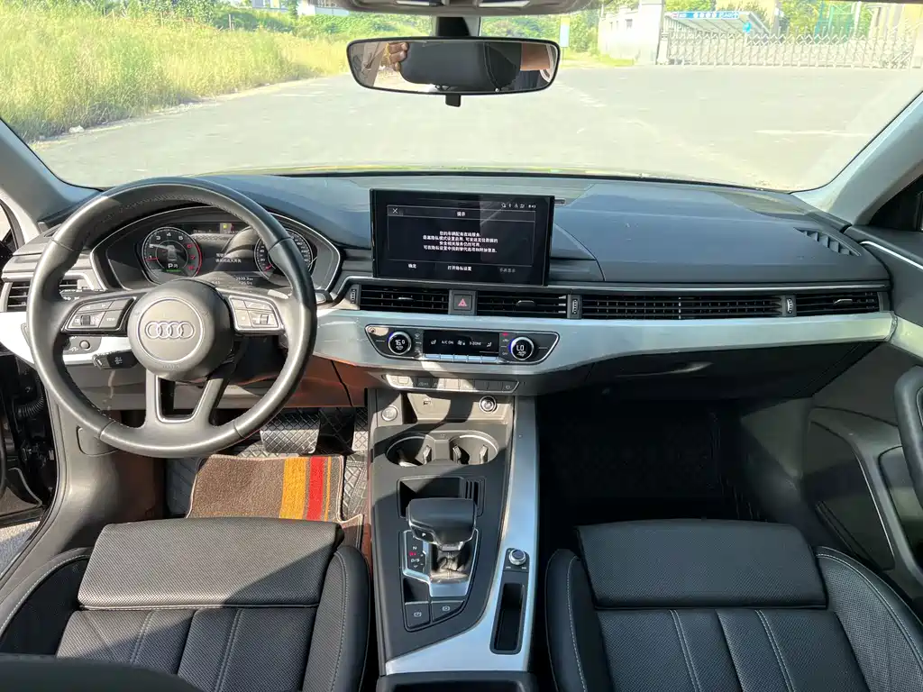 Audi A4L — миниатюра 12