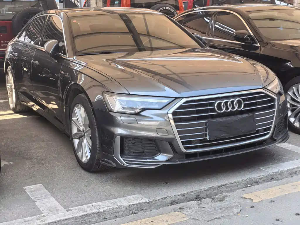 Audi A6L — миниатюра 3
