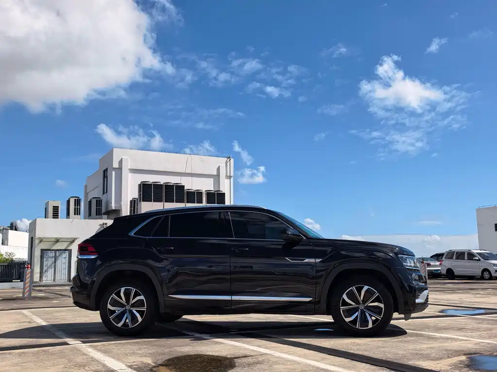 Volkswagen Teramont — миниатюра 19