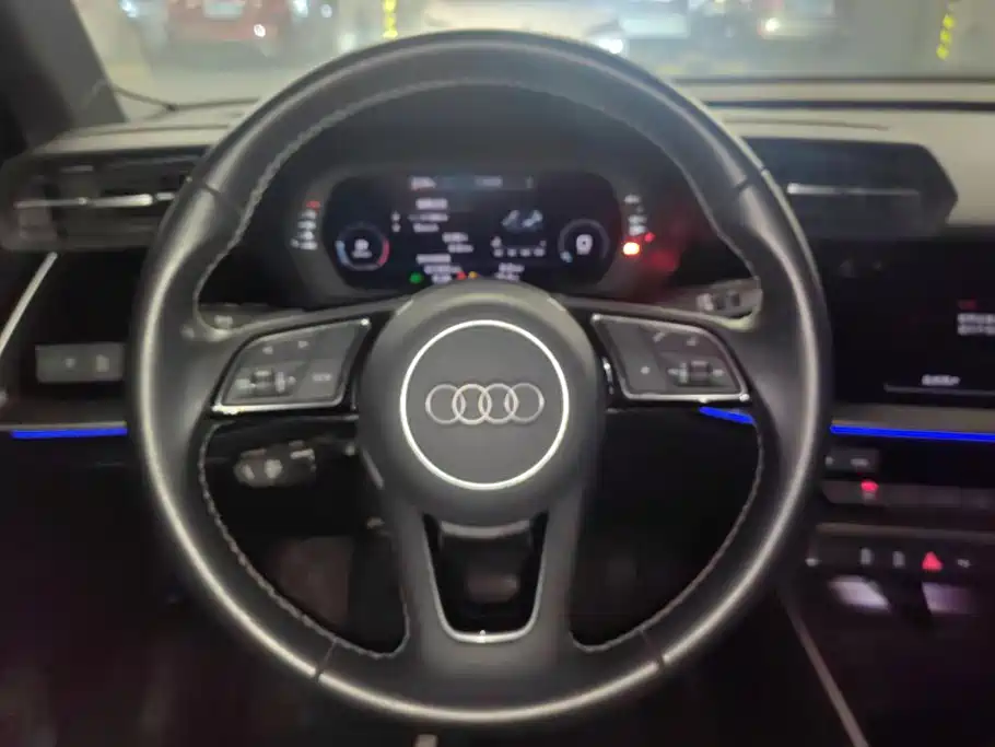Audi A3 — миниатюра 15