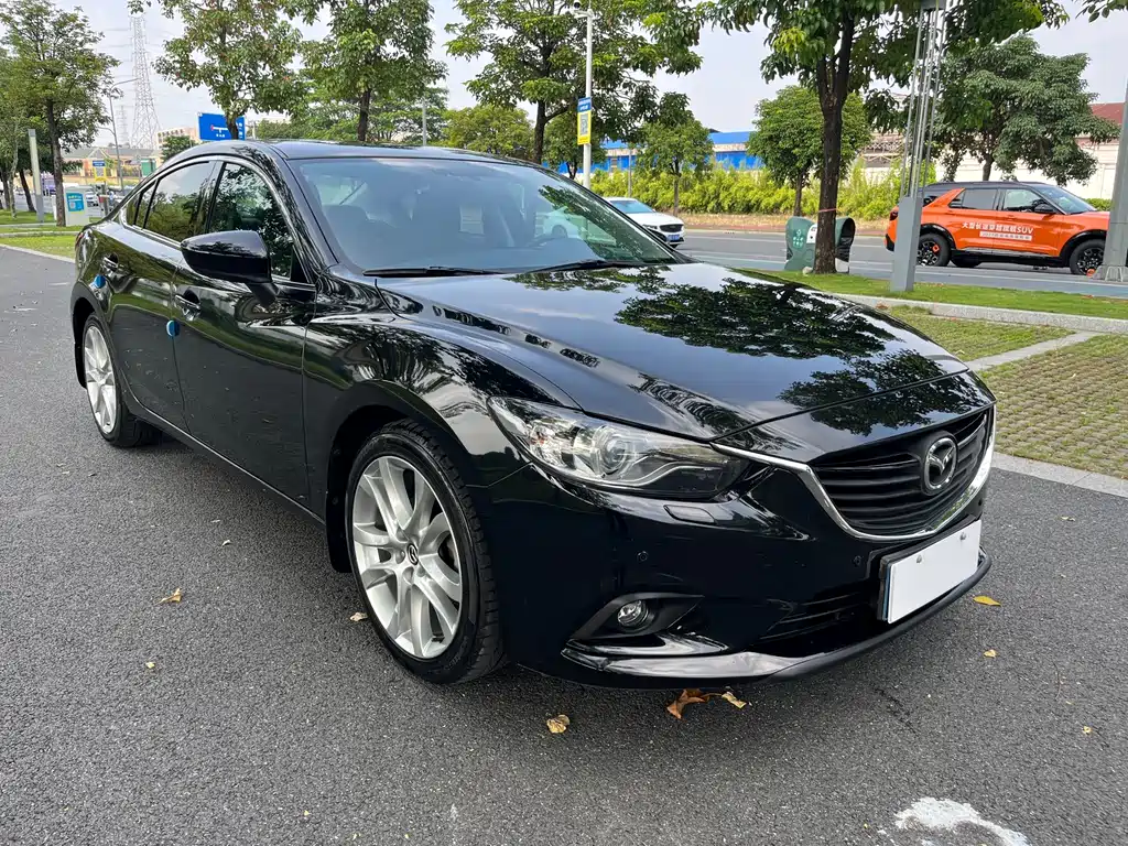 Mazda Atenza — миниатюра 10