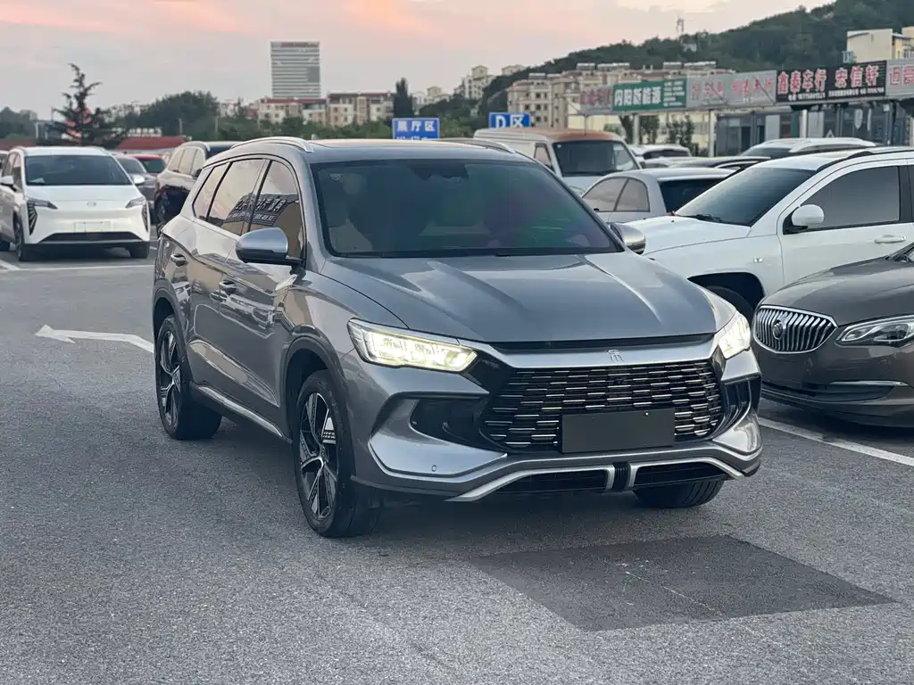 BYD Pro New Energy — миниатюра 3