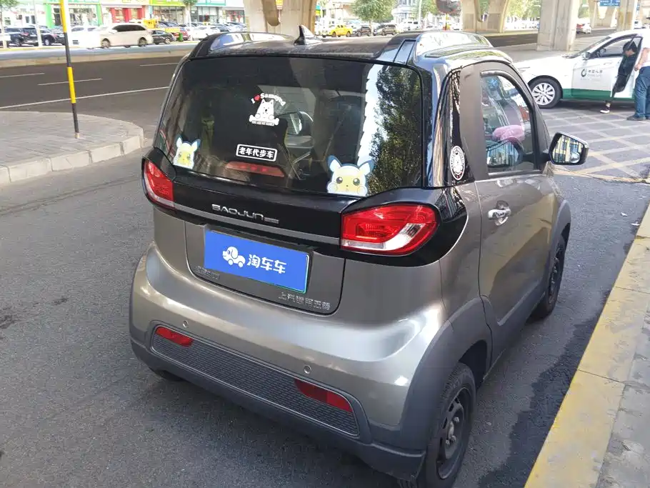 Baojun E100 — миниатюра 3