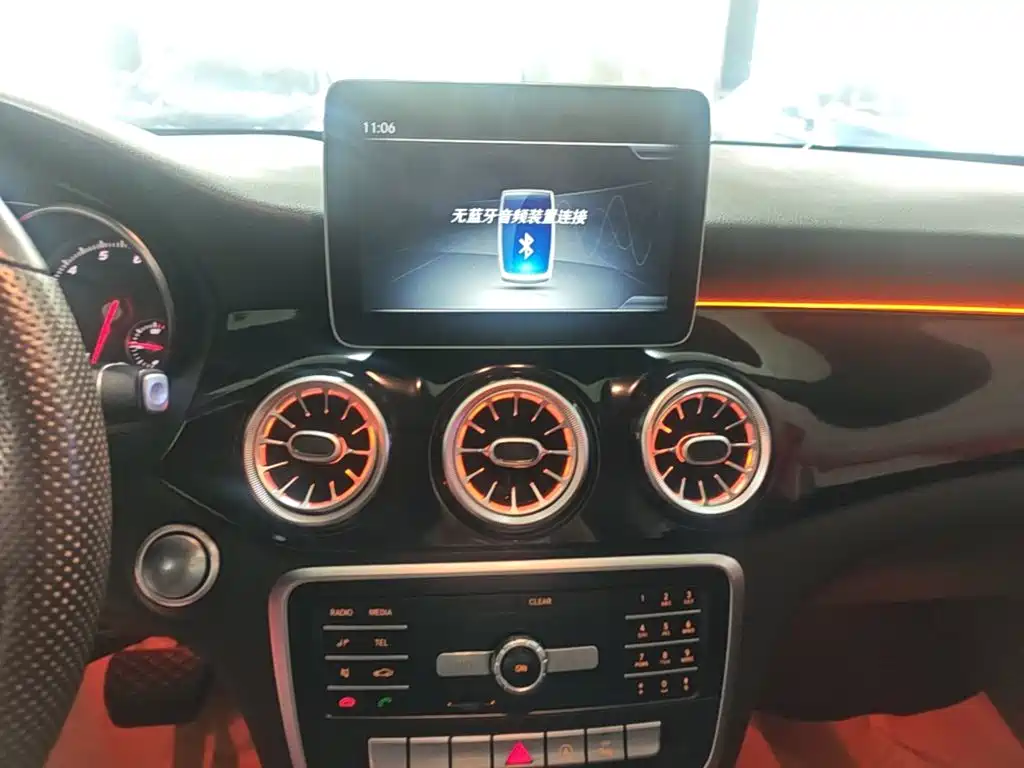 Mercedes-Benz CLA (Import) — миниатюра 13
