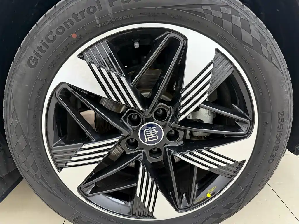 BYD Tang New Energy — миниатюра 17