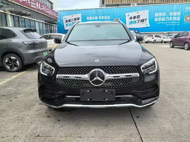 mercedes-benz glc