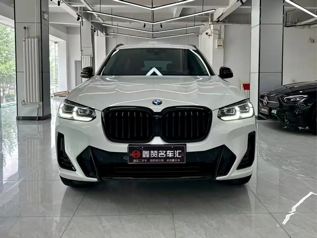 BMW X3 2022 xDrive30i Lead M