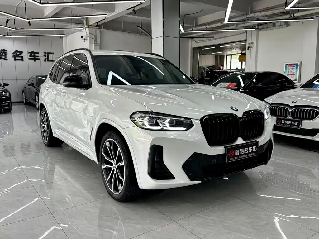 BMW X3 2022 xDrive30i Lead M