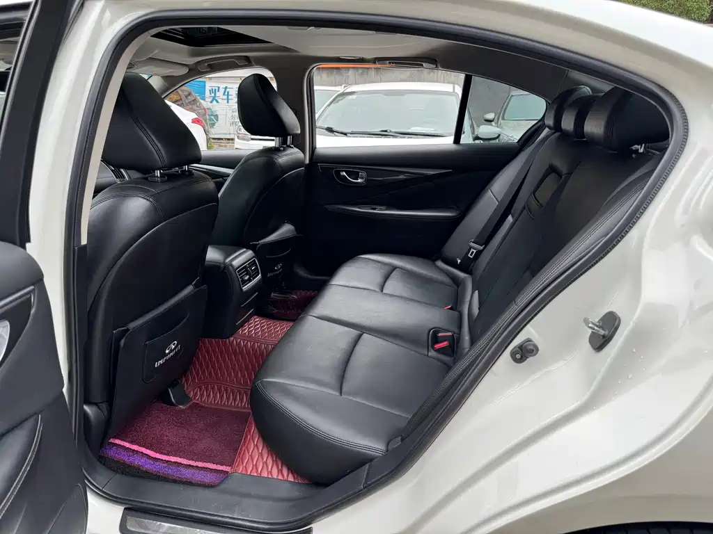 Infiniti Q50L — миниатюра 7
