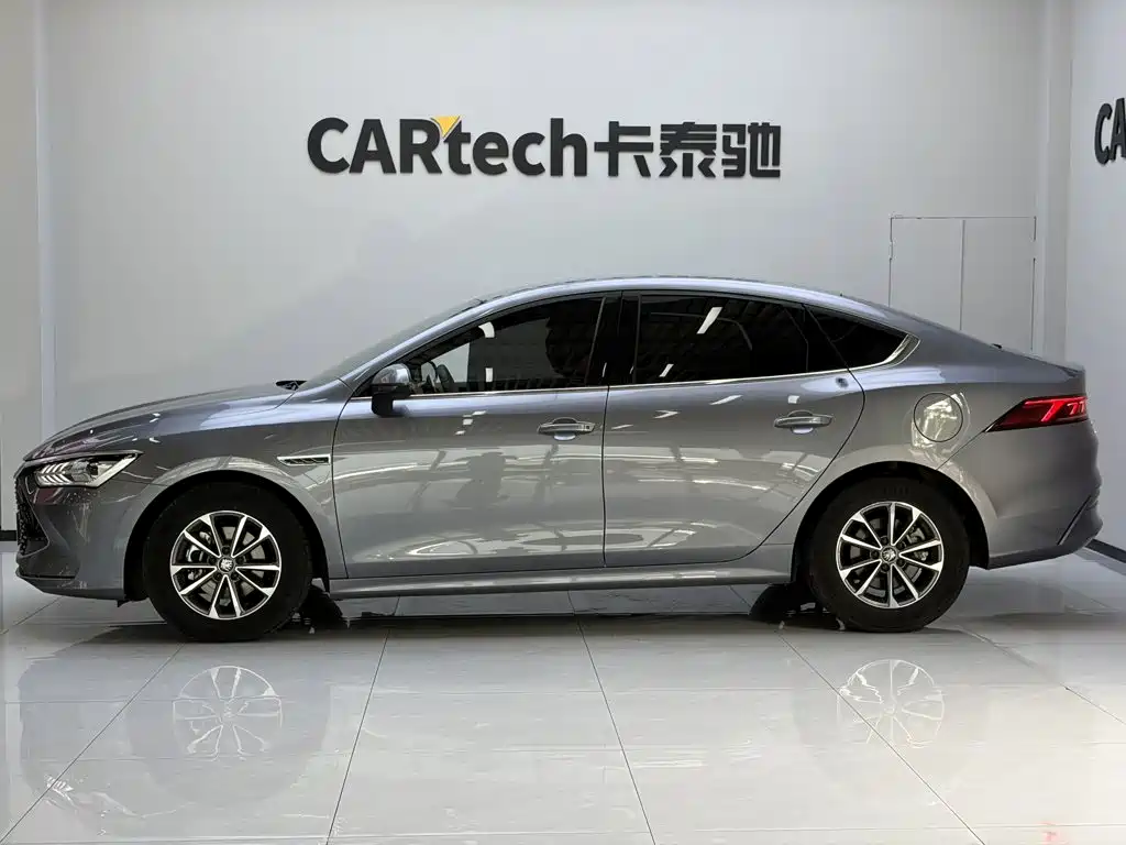 BYD Qin PLUS — миниатюра 5