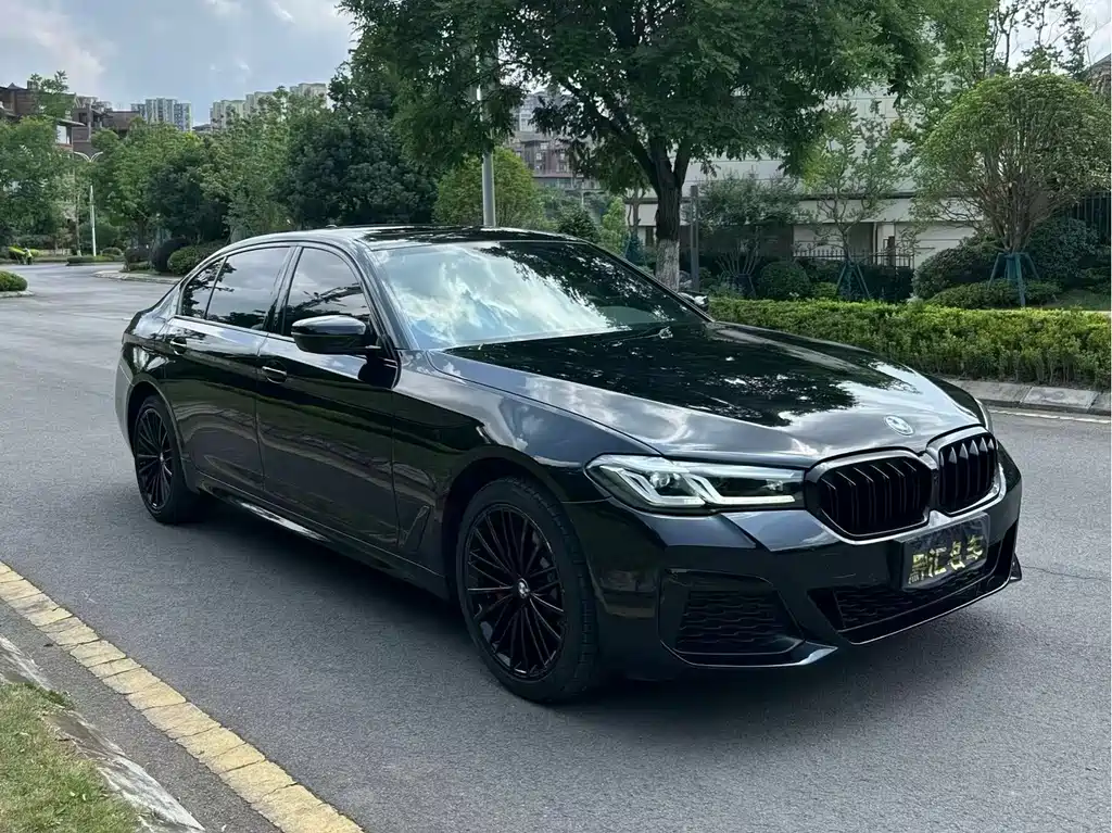 BMW 5 Series 2023