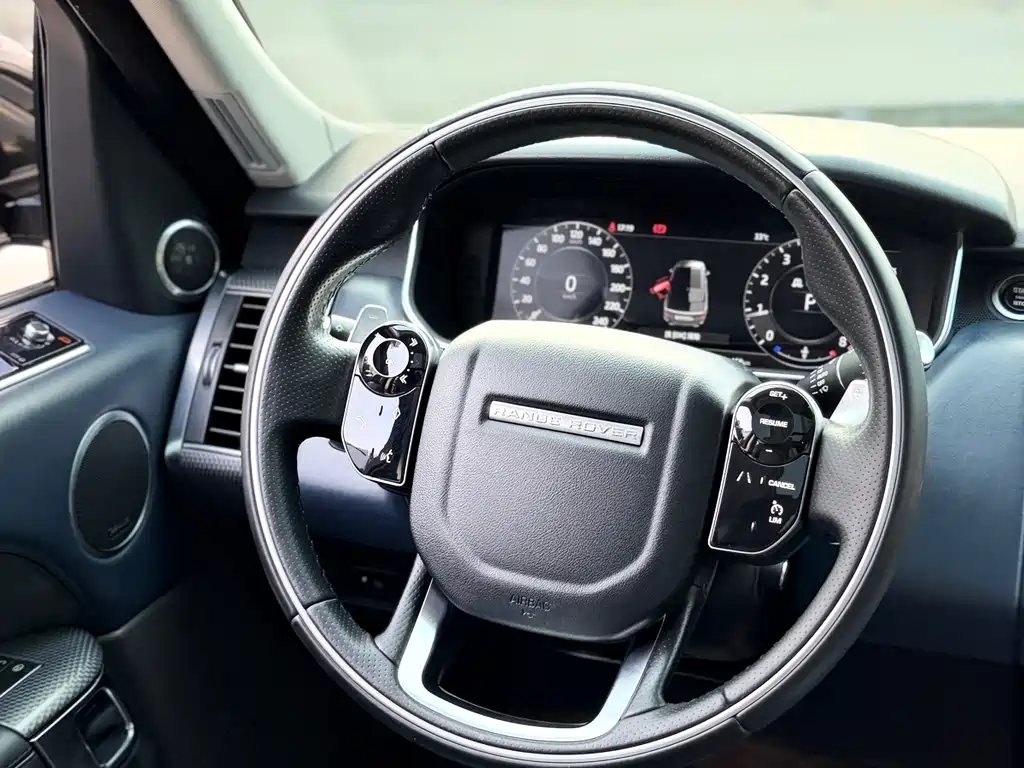 Land Rover Range Rover Sport 2018 3.0 SC V6 HSE DYNAMIC