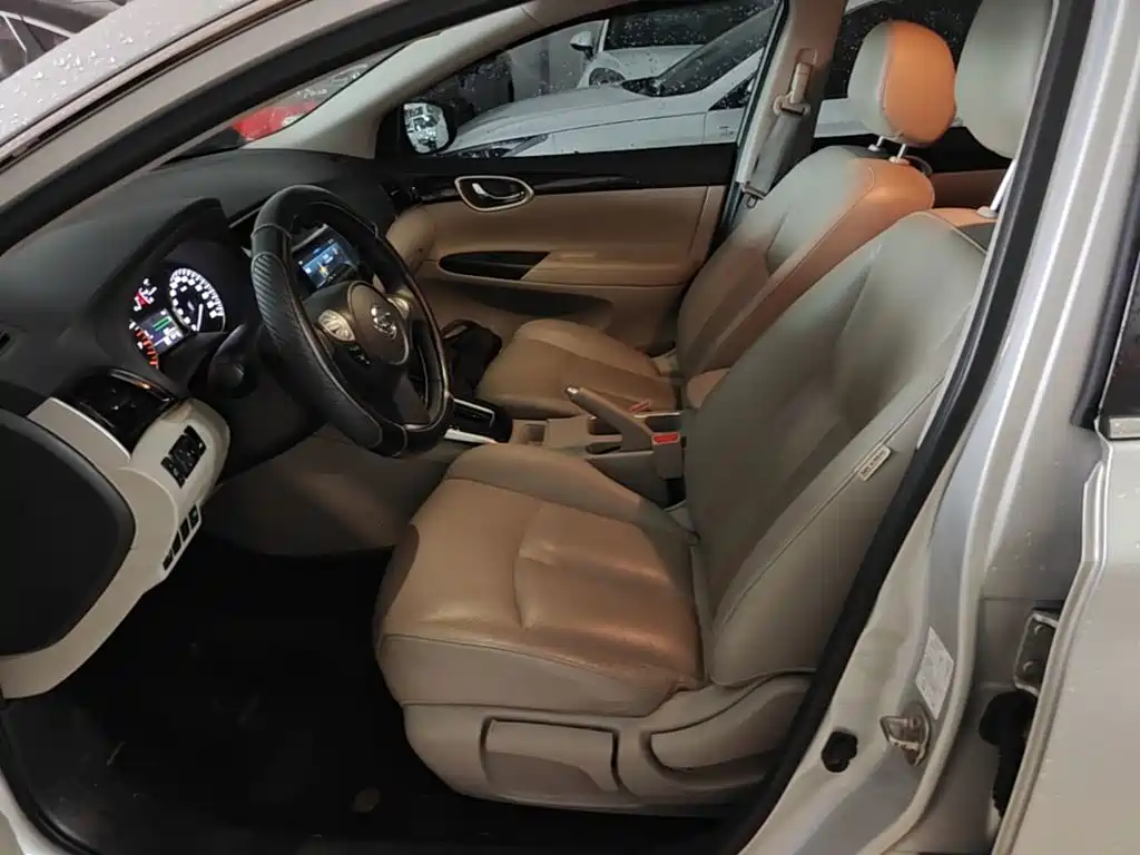 Nissan Sylphy — миниатюра 15
