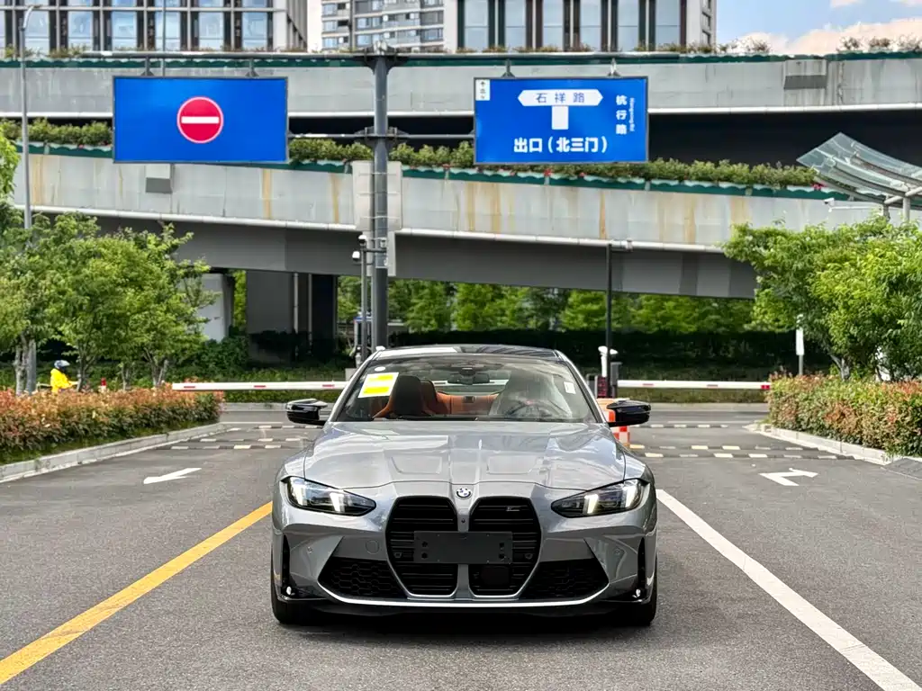 BMW M4 2026