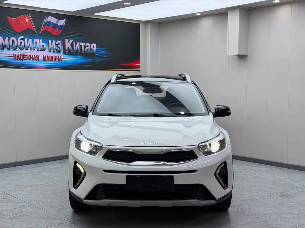 Kia KX1 — миниатюра 2