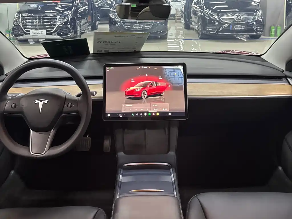 Tesla Model 3 — миниатюра 9